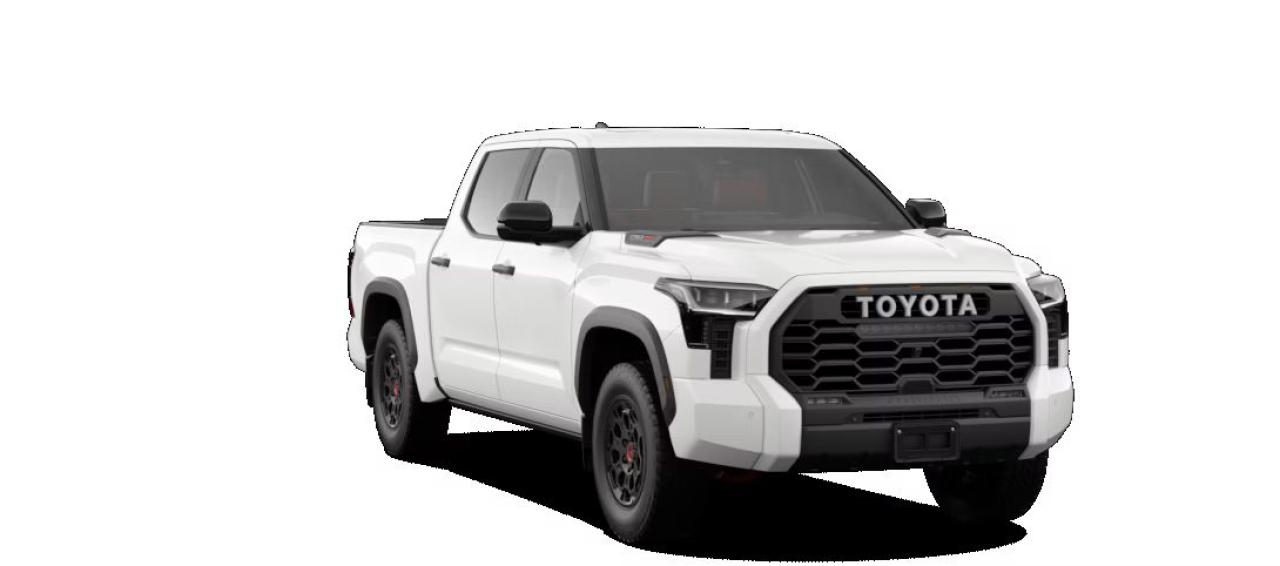 2026 Toyota Tundra TDR PRO Photo