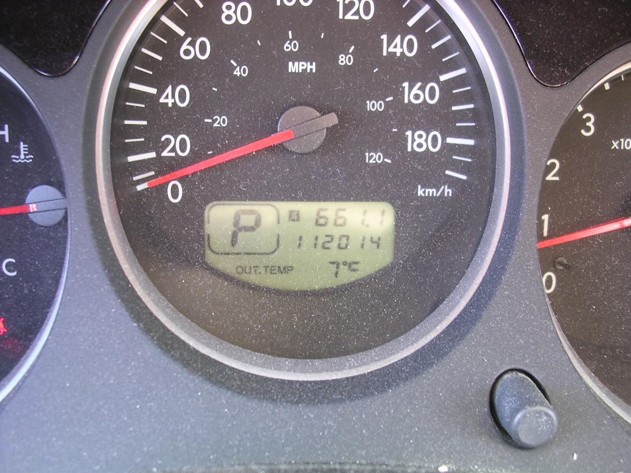 2006 Subaru Forester 5dr Wgn 2.5XS Premium Auto - Photo #11