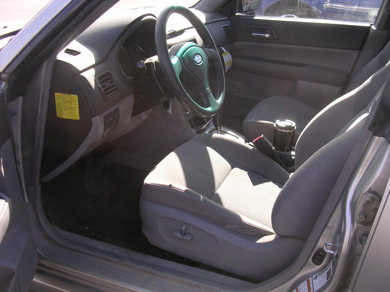 2006 Subaru Forester 5dr Wgn 2.5XS Premium Auto - Photo #5