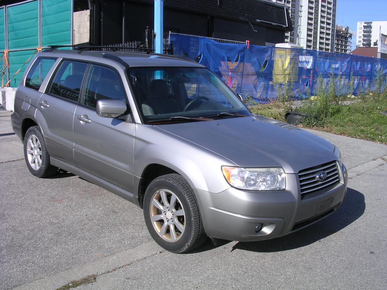 2006 Subaru Forester 5dr Wgn 2.5XS Premium Auto - Photo #2