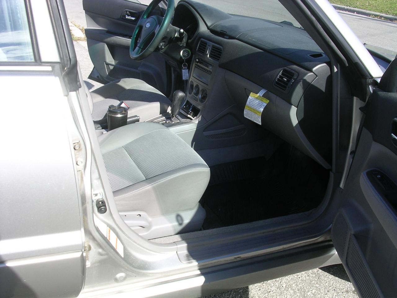 2006 Subaru Forester 5dr Wgn 2.5XS Premium Auto - Photo #10