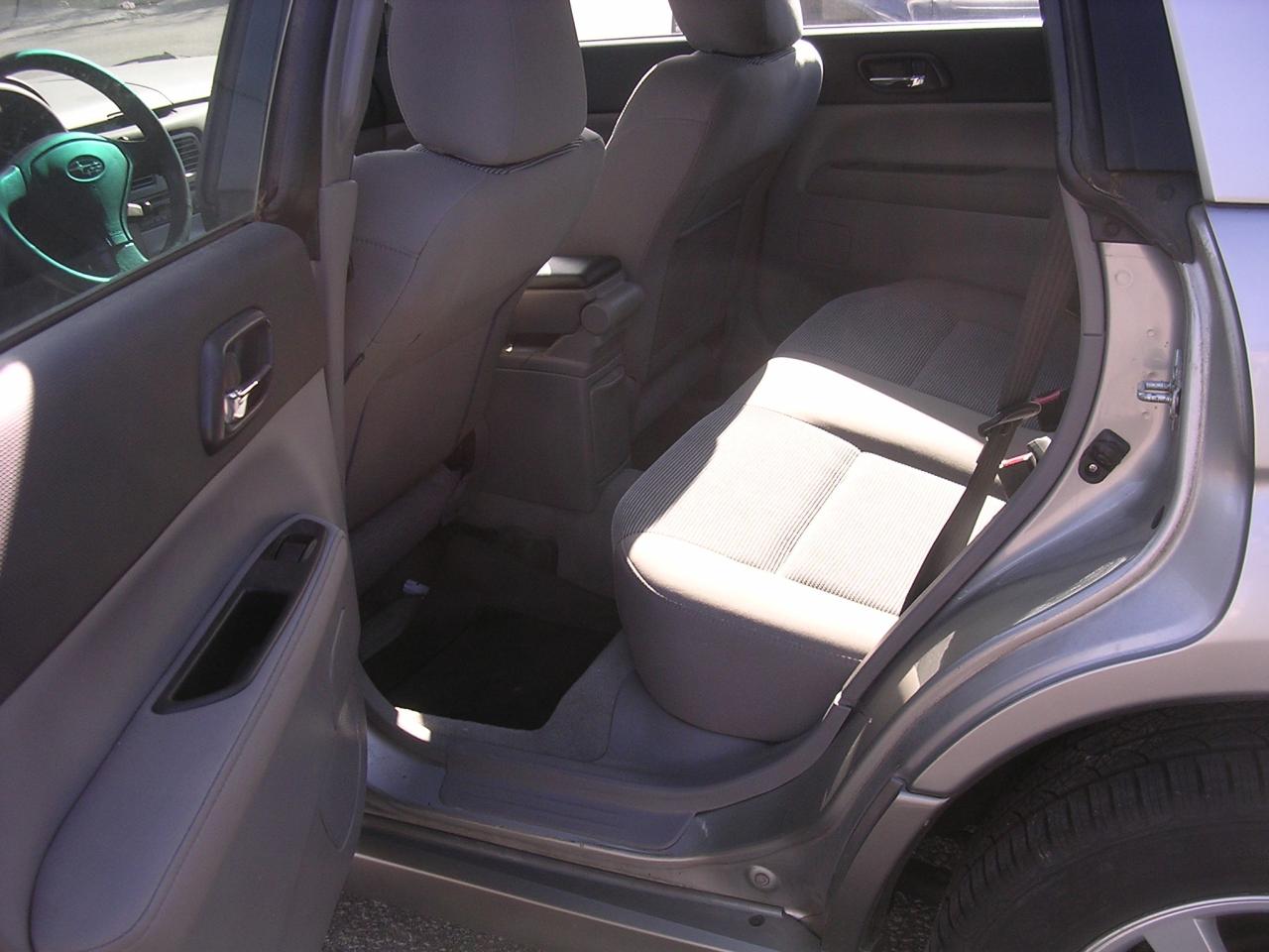 2006 Subaru Forester 5dr Wgn 2.5XS Premium Auto - Photo #6