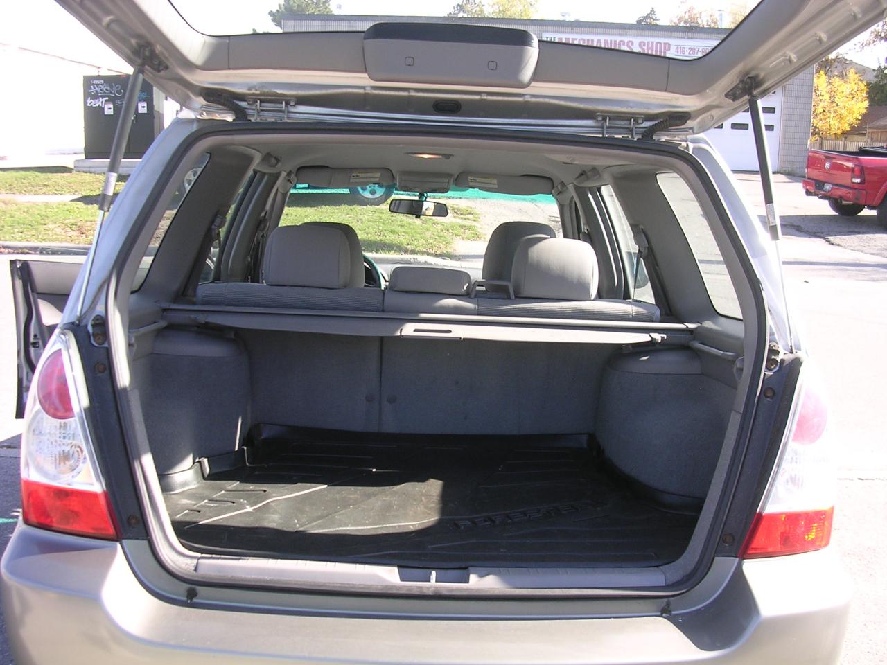 2006 Subaru Forester 5dr Wgn 2.5XS Premium Auto - Photo #8