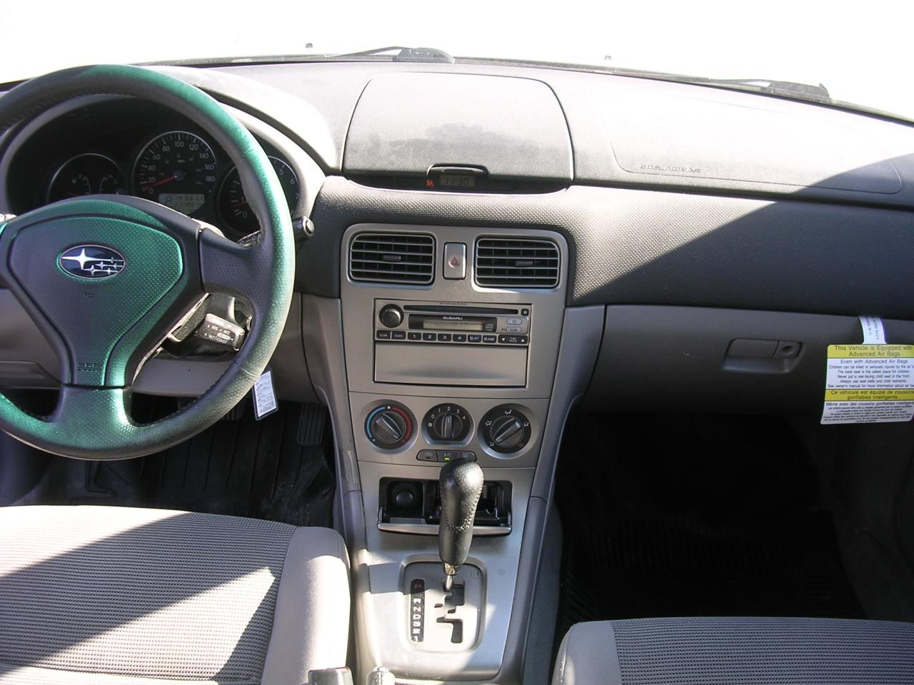 2006 Subaru Forester 5dr Wgn 2.5XS Premium Auto - Photo #7