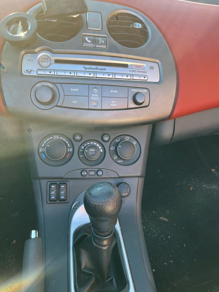 2012 Mitsubishi Eclipse GT-P CONVERTIBLE V6 - RARE 6 SPEED MANUAL TRANSMISSION- ONLY 139,410KMS!! - Photo #11