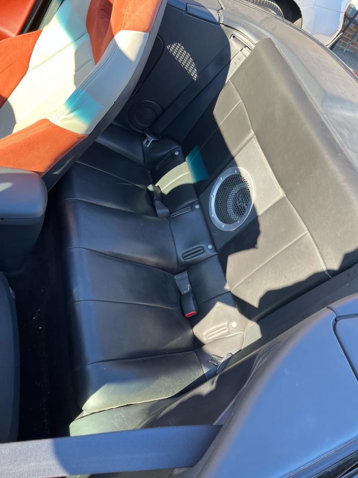 2012 Mitsubishi Eclipse GT-P CONVERTIBLE V6 - RARE 6 SPEED MANUAL TRANSMISSION- ONLY 139,410KMS!! - Photo #16