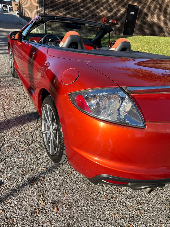 2012 Mitsubishi Eclipse GT-P CONVERTIBLE V6 - RARE 6 SPEED MANUAL TRANSMISSION- ONLY 139,410KMS!! - Photo #13
