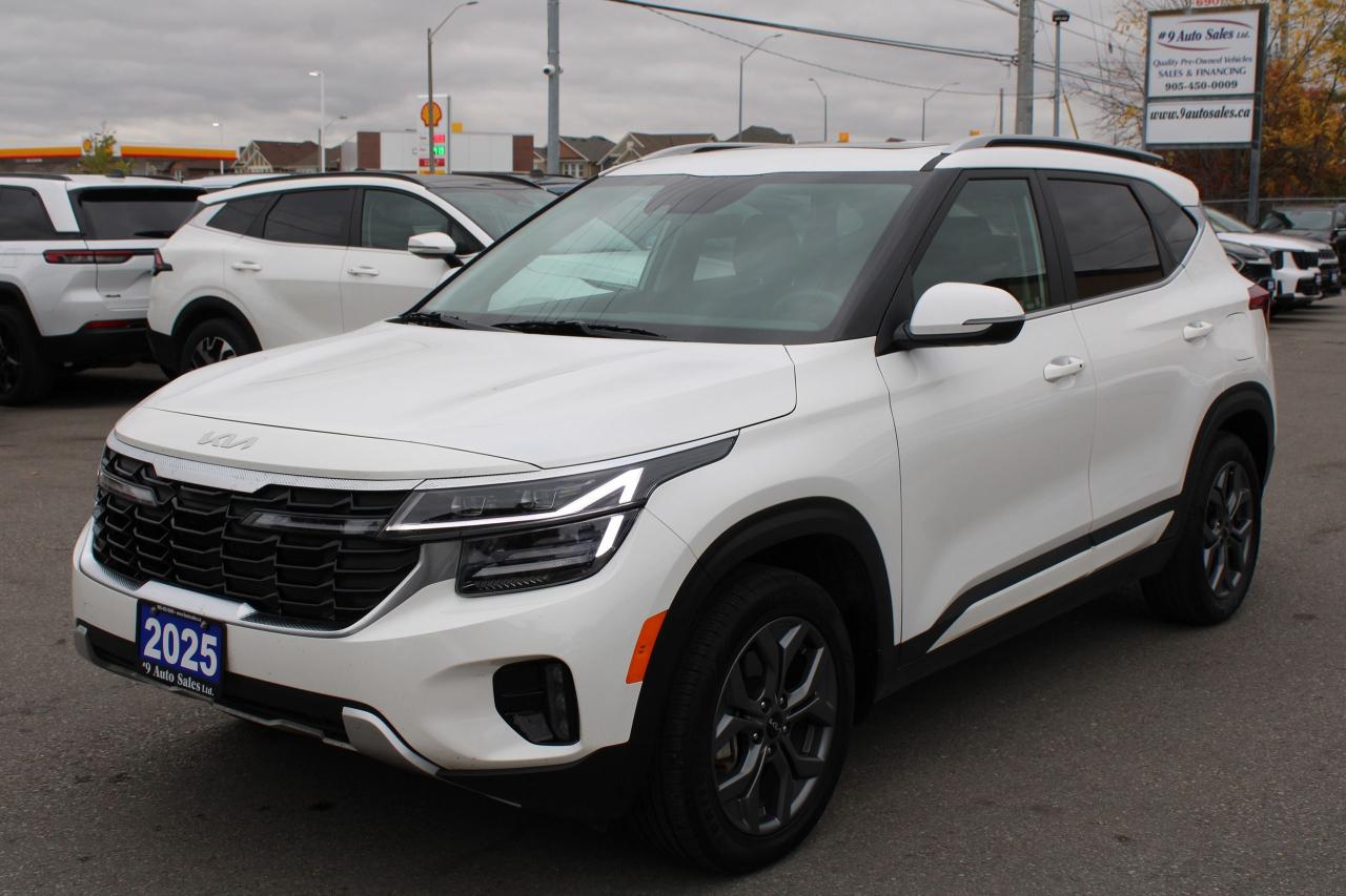 2025 Kia Seltos EX AWD Photo2