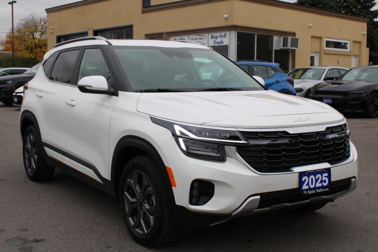Used 2025 Kia Seltos EX AWD for sale in Brampton, ON