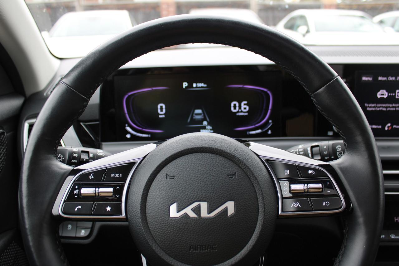 2025 Kia Seltos EX AWD - Photo #8