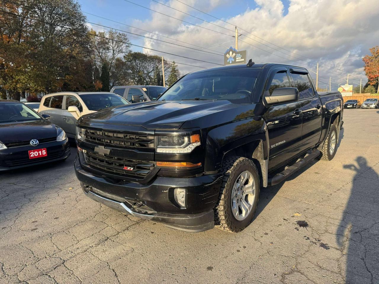 2018 Chevrolet Silverado 1500 LT - Photo #3