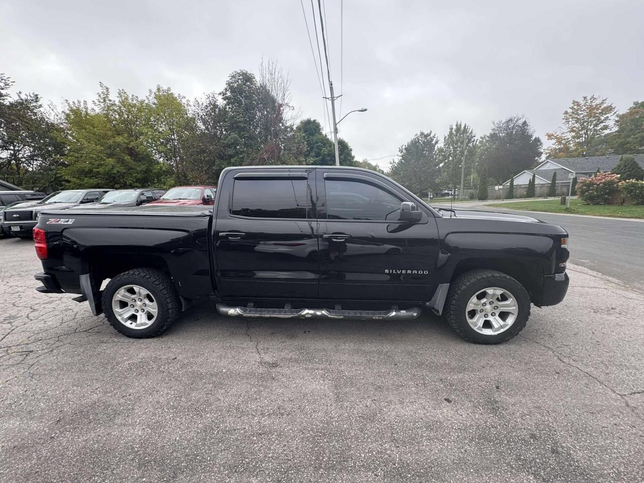 2018 Chevrolet Silverado 1500 LT - Photo #4