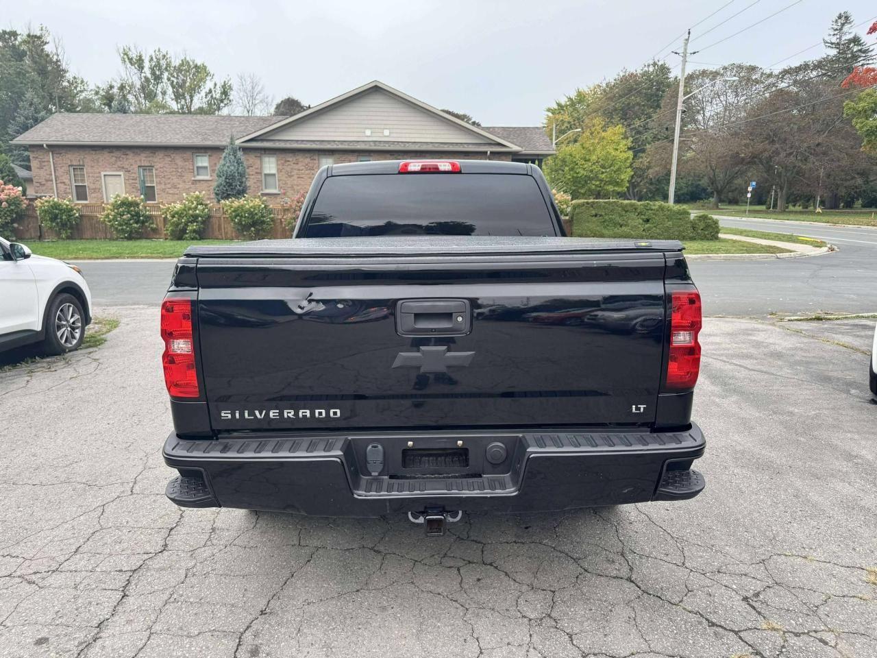 2018 Chevrolet Silverado 1500 LT - Photo #6