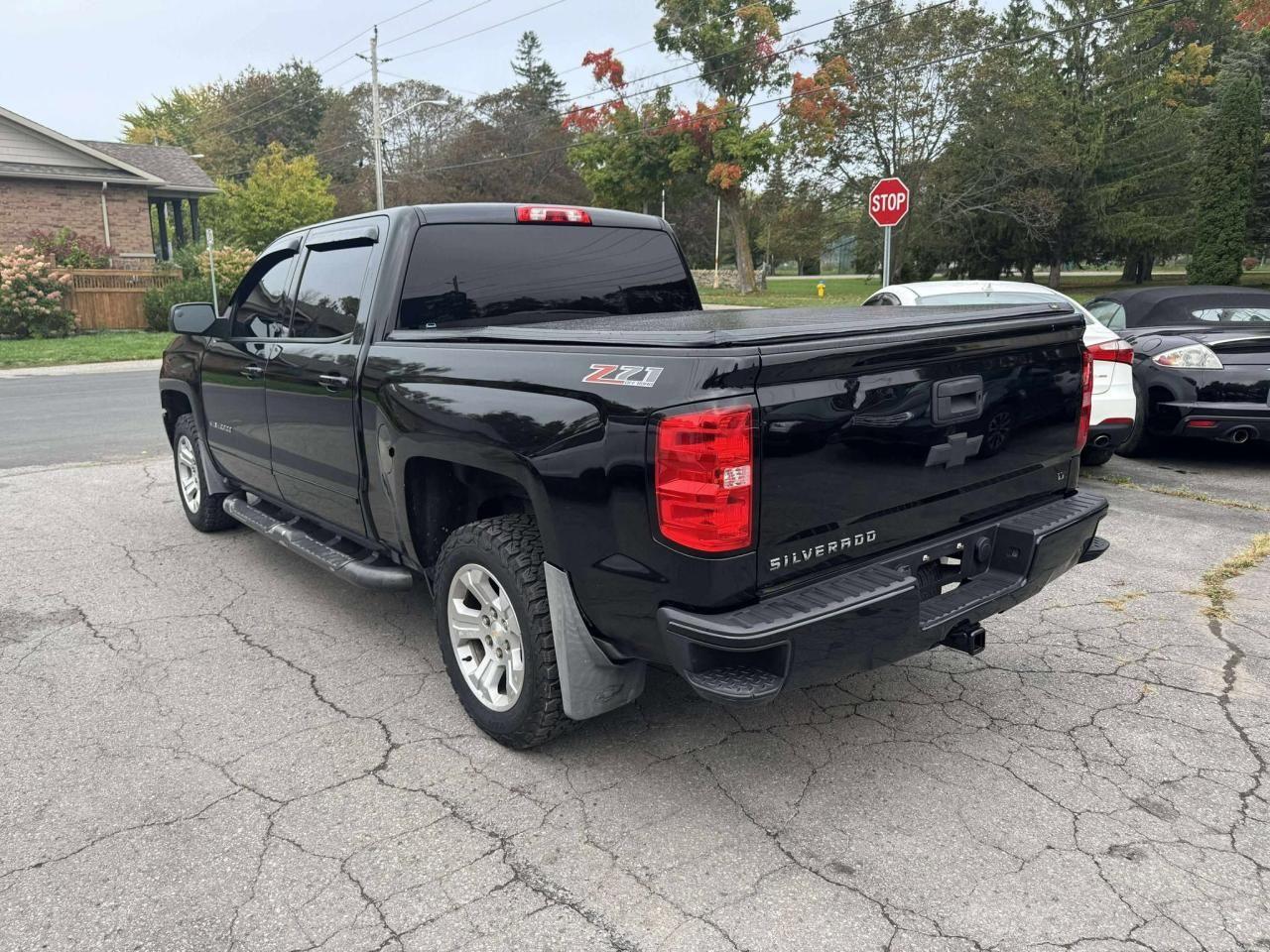 2018 Chevrolet Silverado 1500 LT - Photo #7