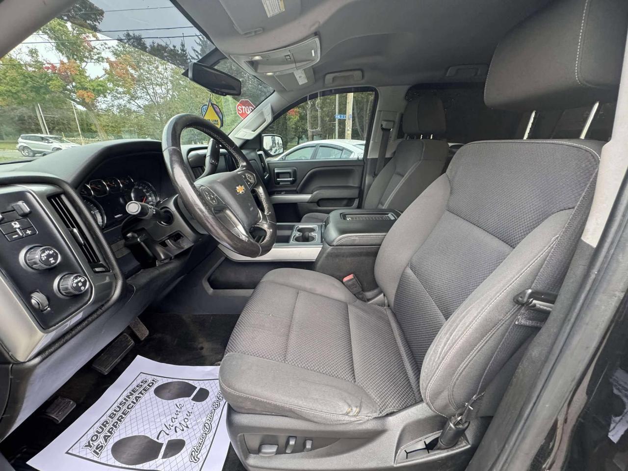 2018 Chevrolet Silverado 1500 LT - Photo #9