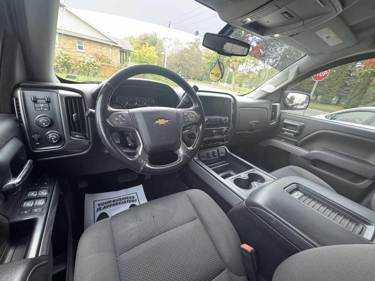 2018 Chevrolet Silverado 1500 LT - Photo #10