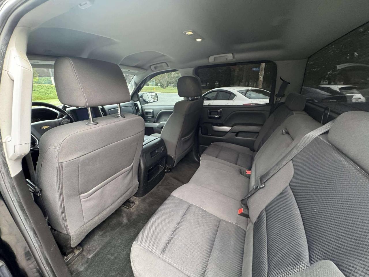 2018 Chevrolet Silverado 1500 LT - Photo #13