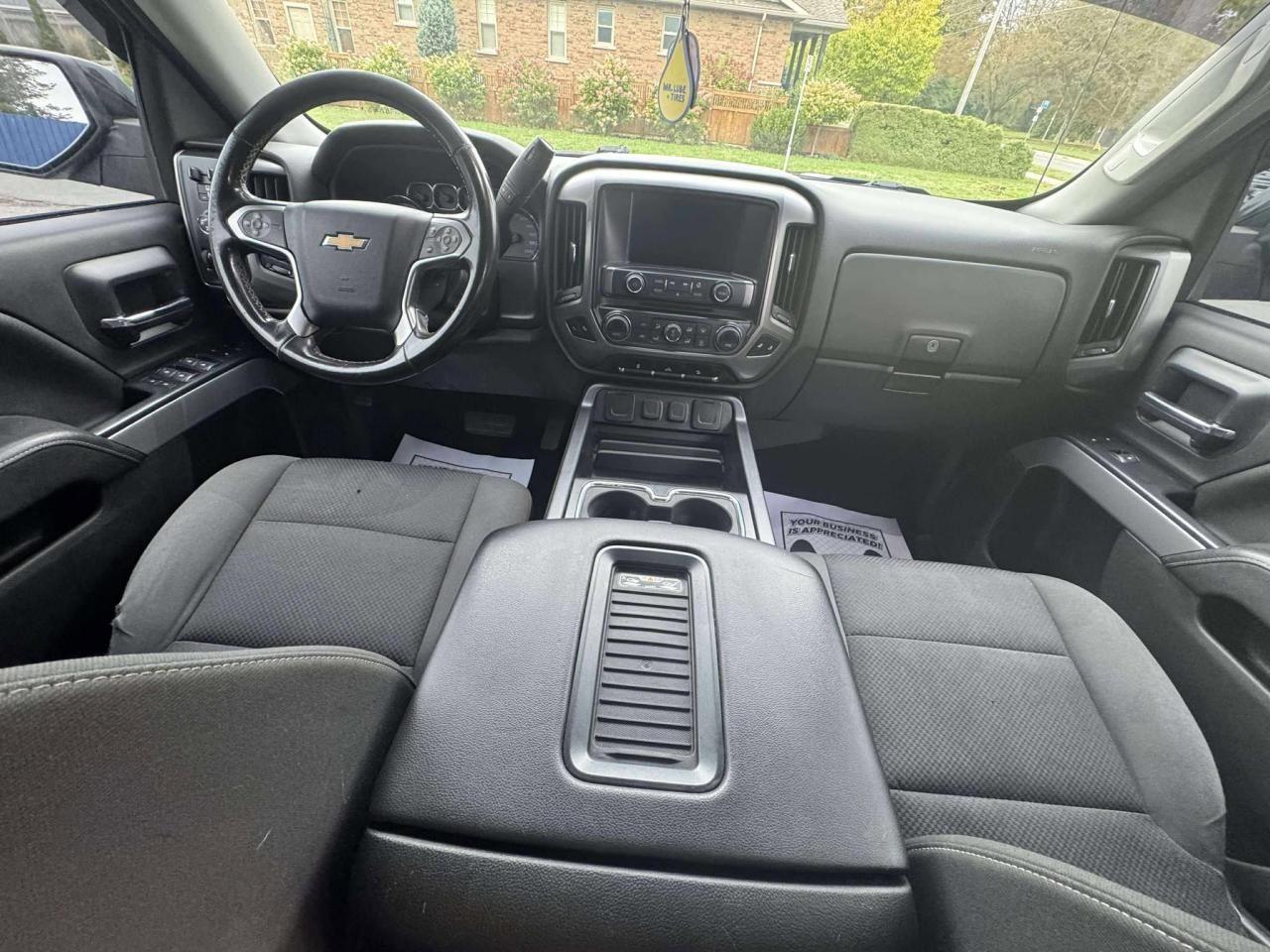 2018 Chevrolet Silverado 1500 LT - Photo #15