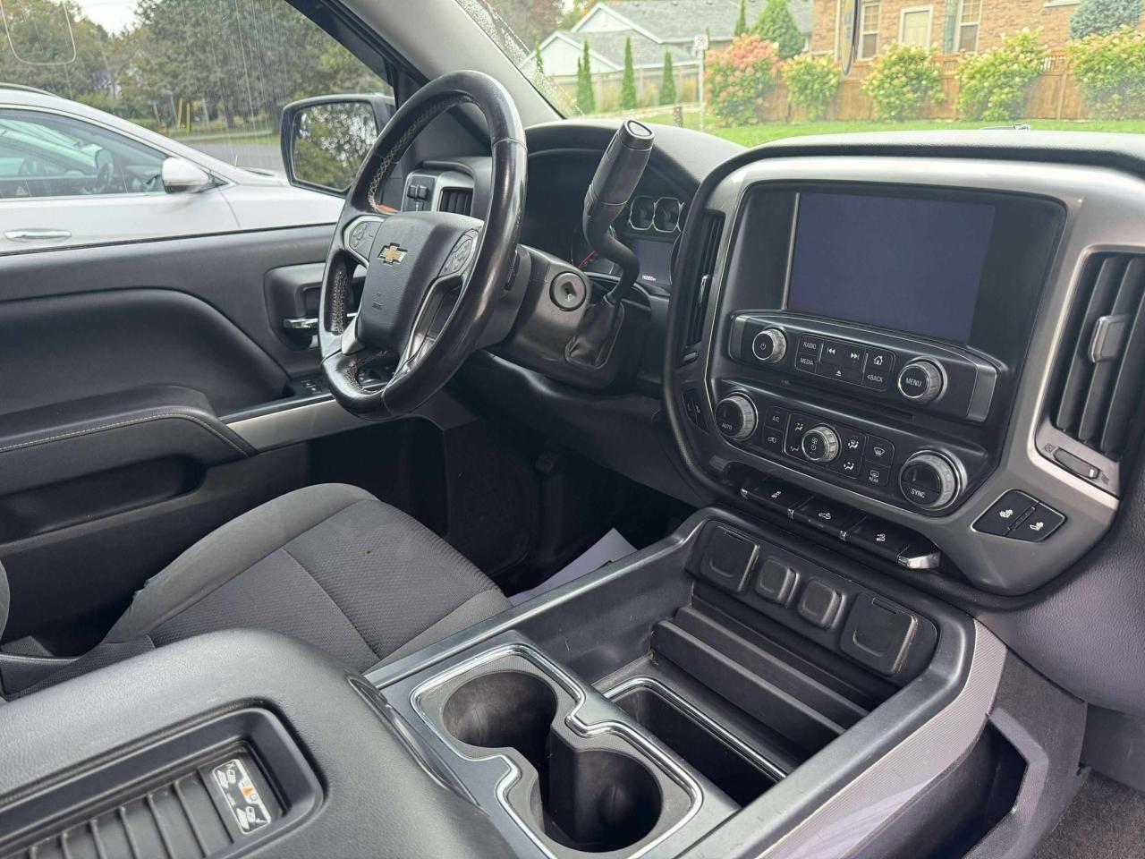 2018 Chevrolet Silverado 1500 LT - Photo #17