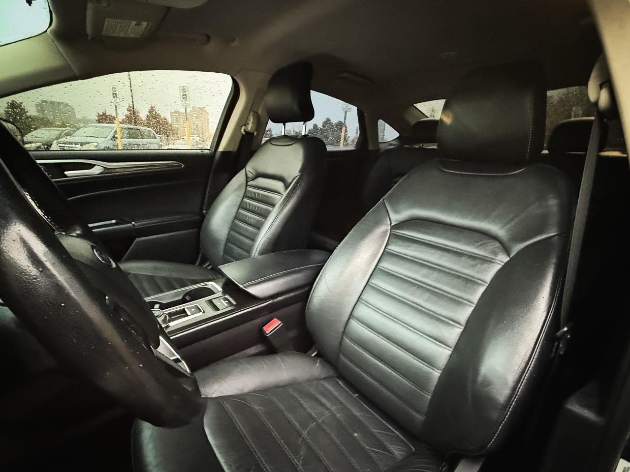 2018 Ford Fusion Energi SE FWD | CLEAN TITLE | - Photo #8