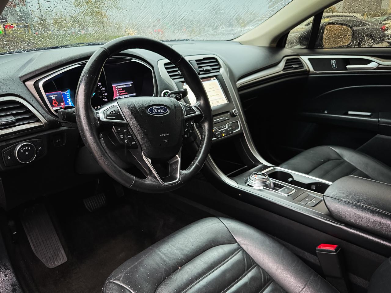 2018 Ford Fusion Energi SE FWD | CLEAN TITLE | - Photo #7