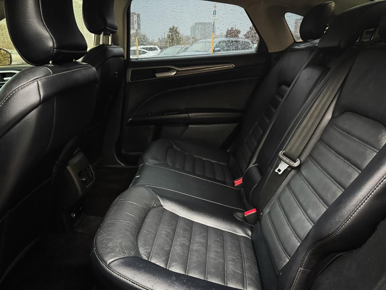 2018 Ford Fusion Energi SE FWD | CLEAN TITLE | - Photo #9