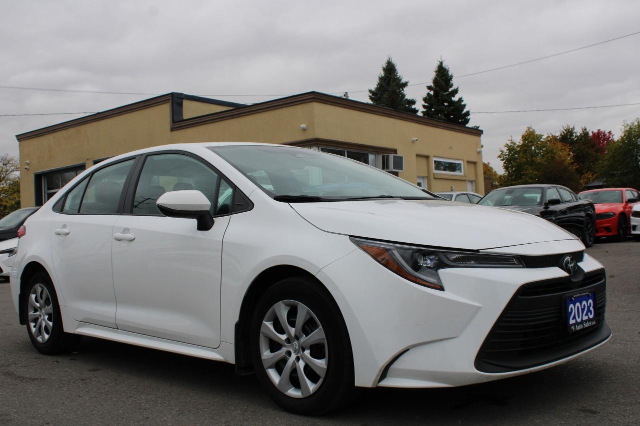 Used 2023 Toyota Corolla L for sale in Brampton, ON