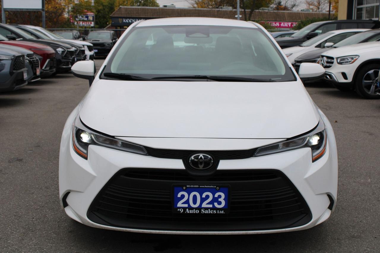 2023 Toyota Corolla L - Photo #2