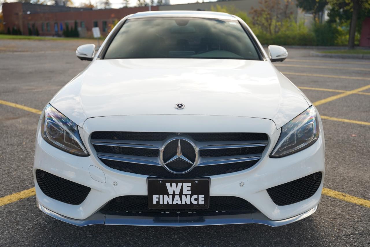 2018 Mercedes-Benz C-Class C300 4MATIC Sedan Photo