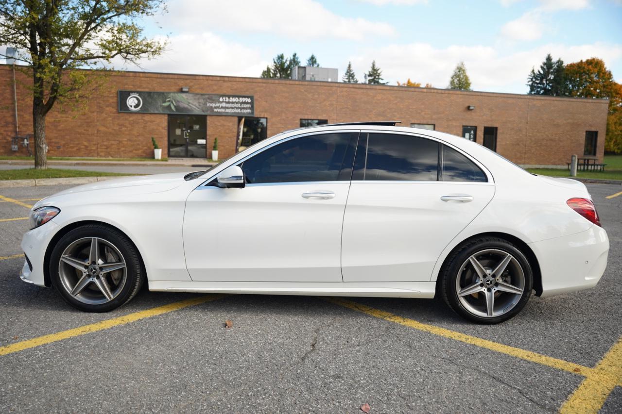 2018 Mercedes-Benz C-Class C300 4MATIC Sedan Photo