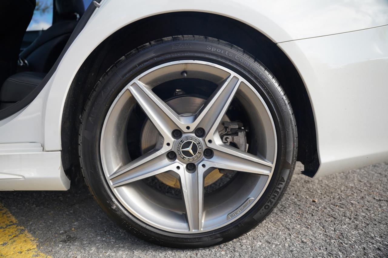 2018 Mercedes-Benz C-Class C300 4MATIC Sedan Photo