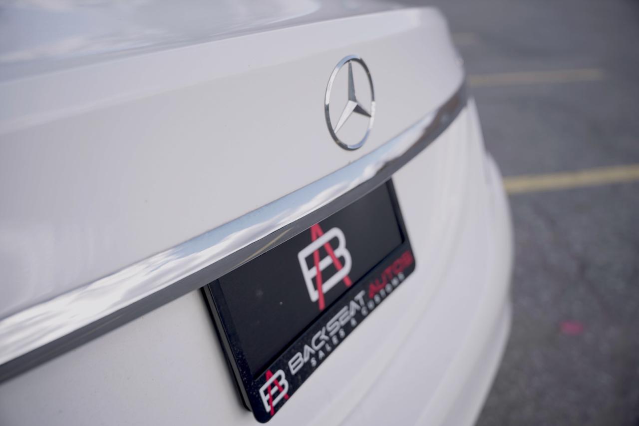 2018 Mercedes-Benz C-Class C300 4MATIC Sedan - Photo #11