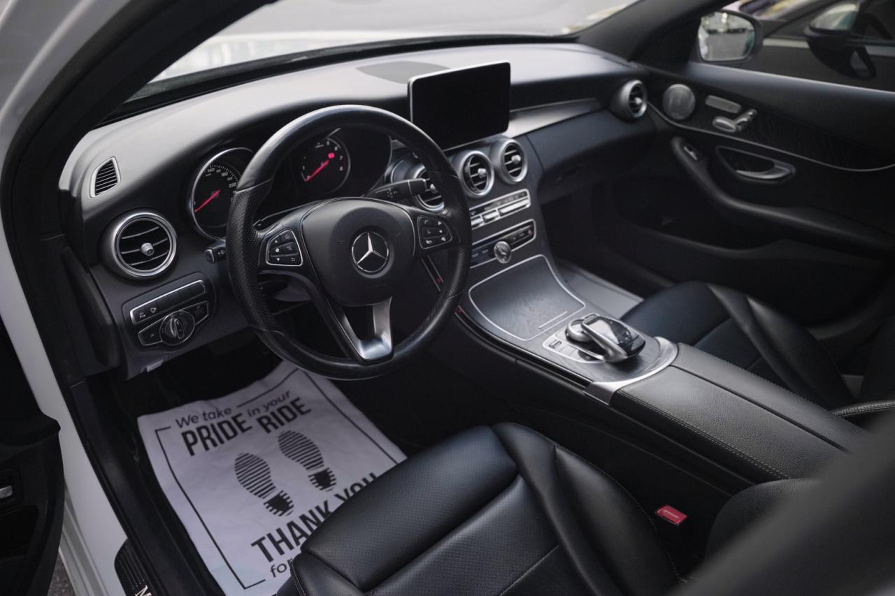 2018 Mercedes-Benz C-Class C300 4MATIC Sedan Photo