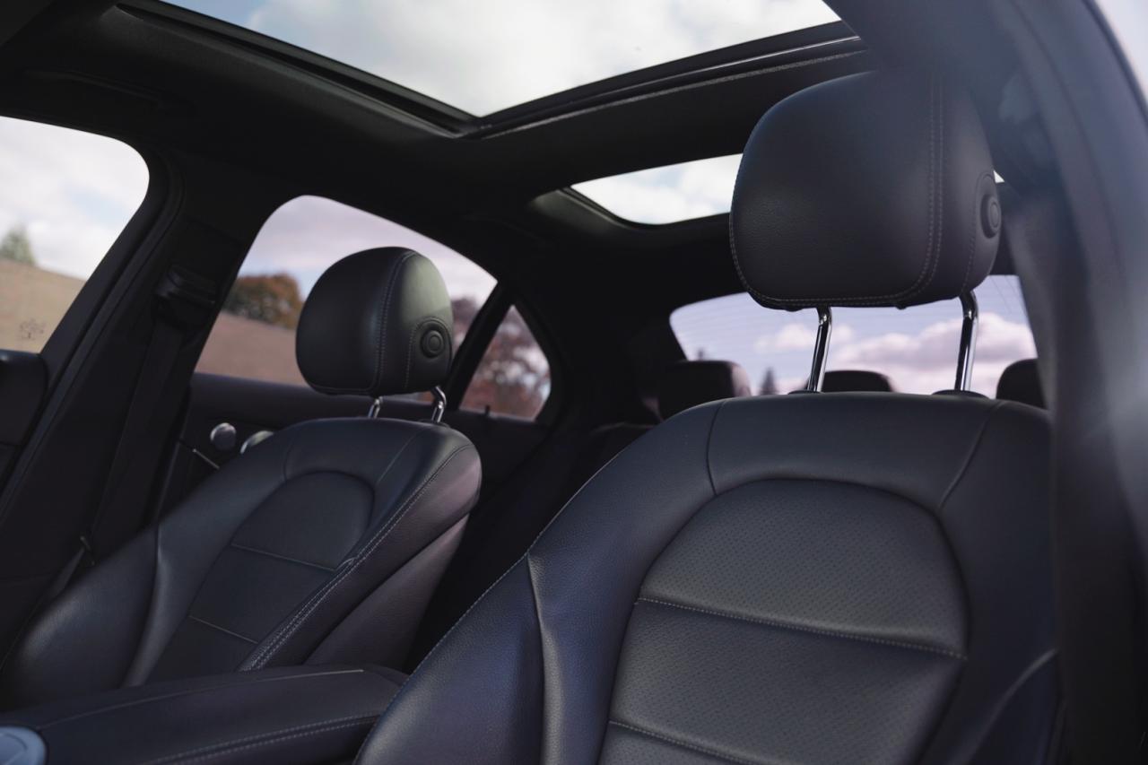 2018 Mercedes-Benz C-Class C300 4MATIC Sedan - Photo #15