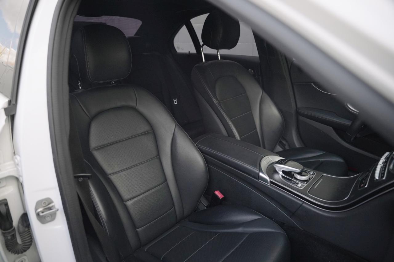 2018 Mercedes-Benz C-Class C300 4MATIC Sedan - Photo #17