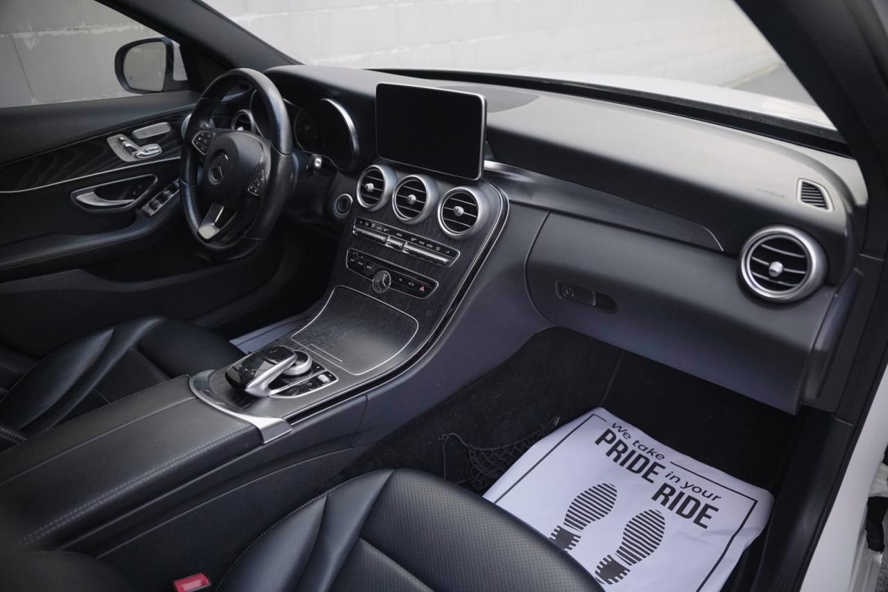 2018 Mercedes-Benz C-Class C300 4MATIC Sedan - Photo #18