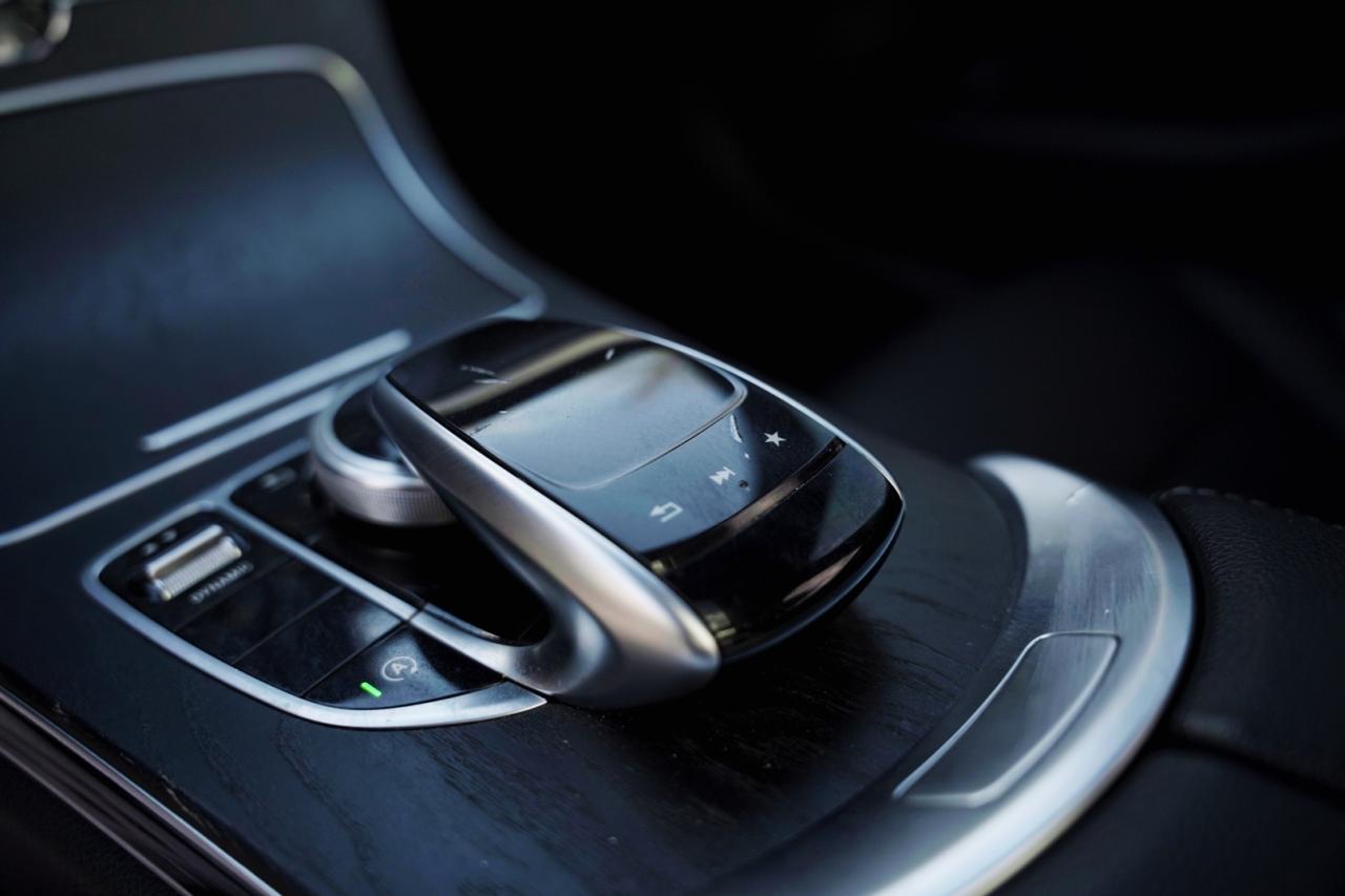 2018 Mercedes-Benz C-Class C300 4MATIC Sedan Photo