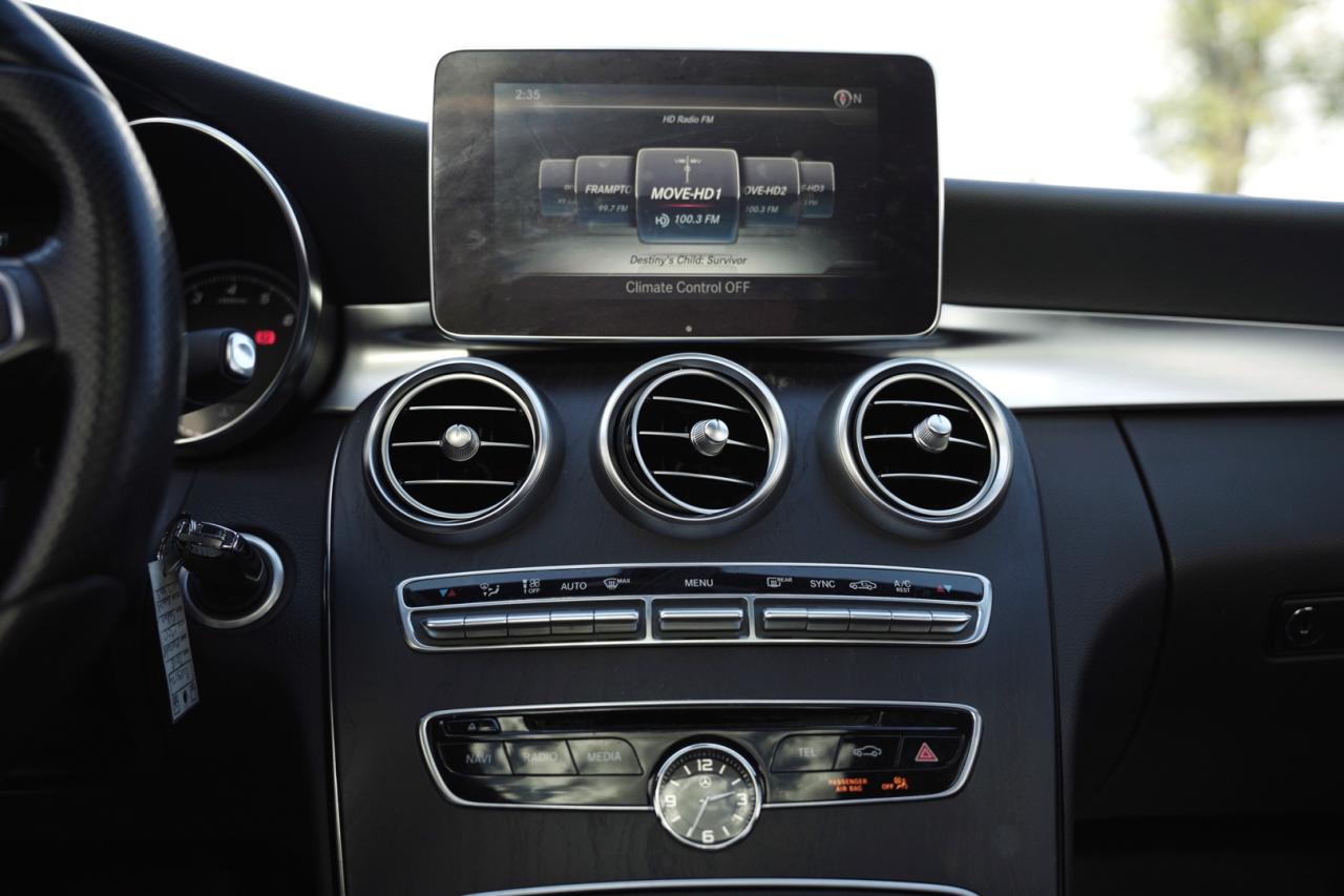 2018 Mercedes-Benz C-Class C300 4MATIC Sedan Photo