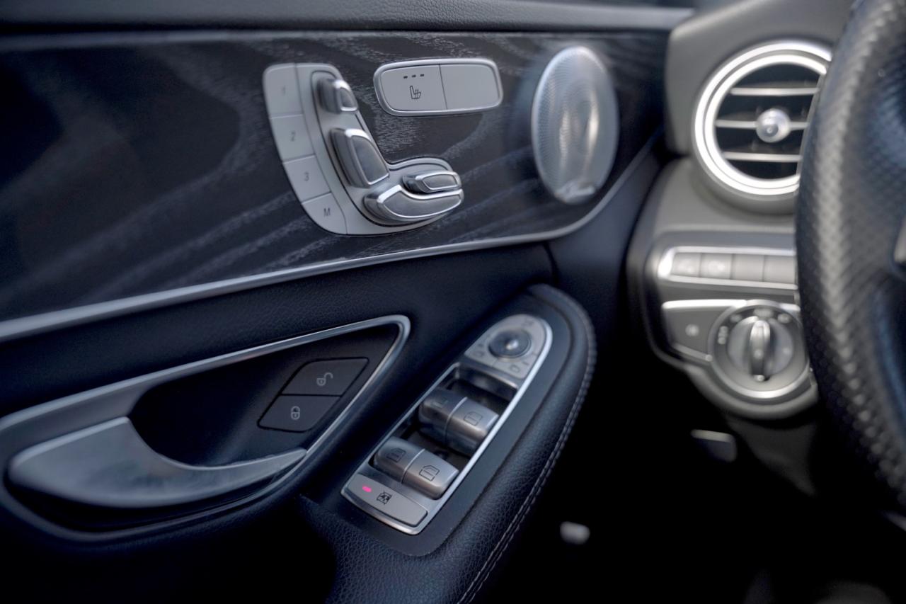 2018 Mercedes-Benz C-Class C300 4MATIC Sedan - Photo #21