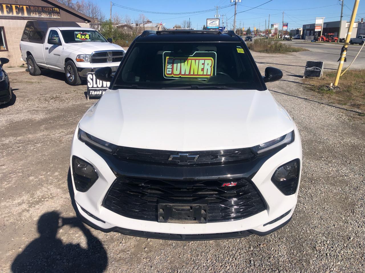 2022 Chevrolet TrailBlazer AWD 4dr RS - Photo #2