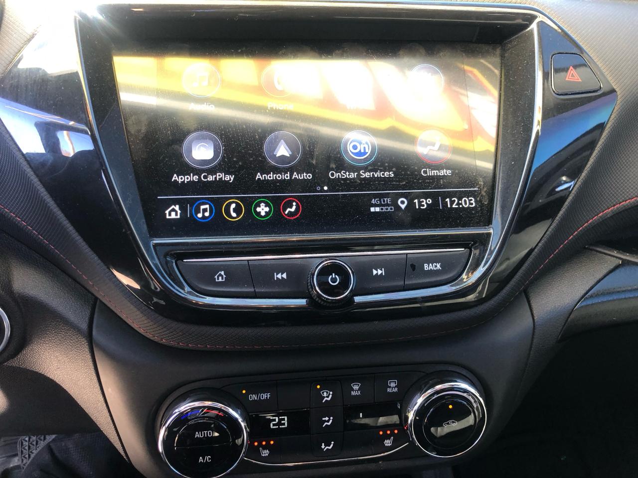 2022 Chevrolet TrailBlazer AWD 4dr RS - Photo #12