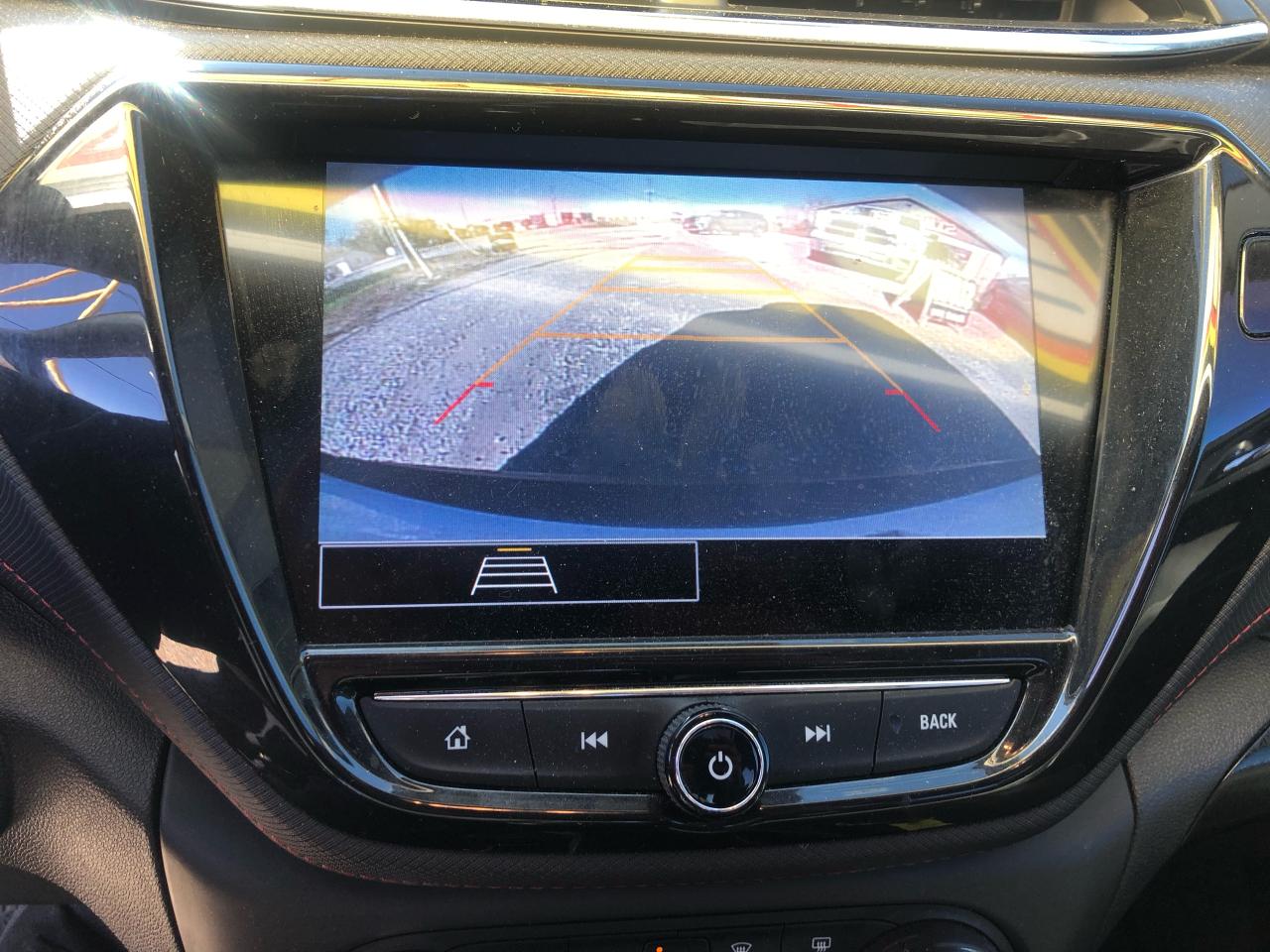 2022 Chevrolet TrailBlazer AWD 4dr RS - Photo #13