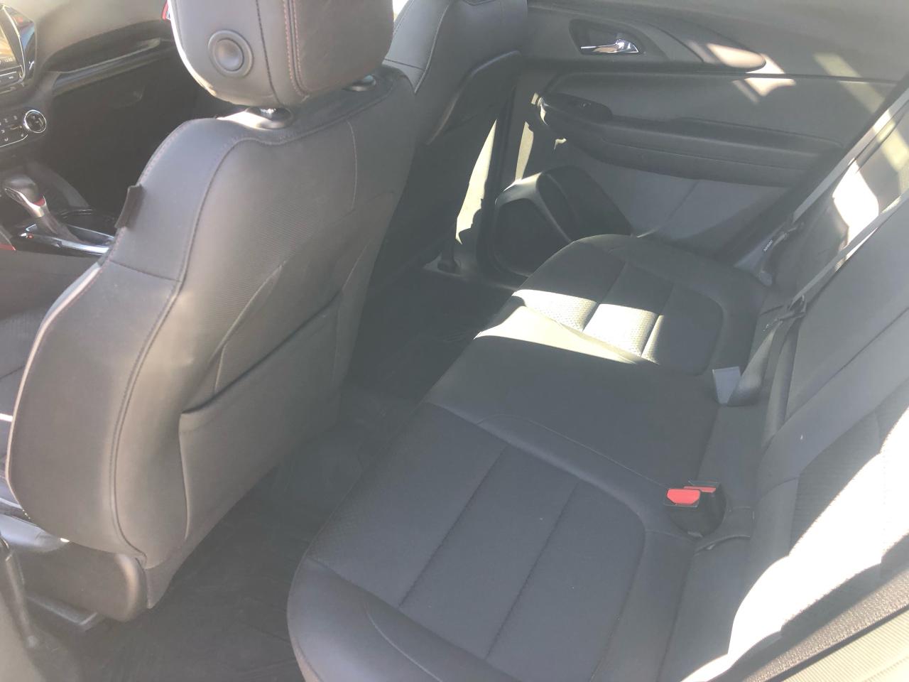 2022 Chevrolet TrailBlazer AWD 4dr RS - Photo #7