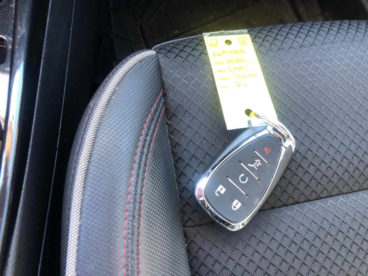 2022 Chevrolet TrailBlazer AWD 4dr RS - Photo #16