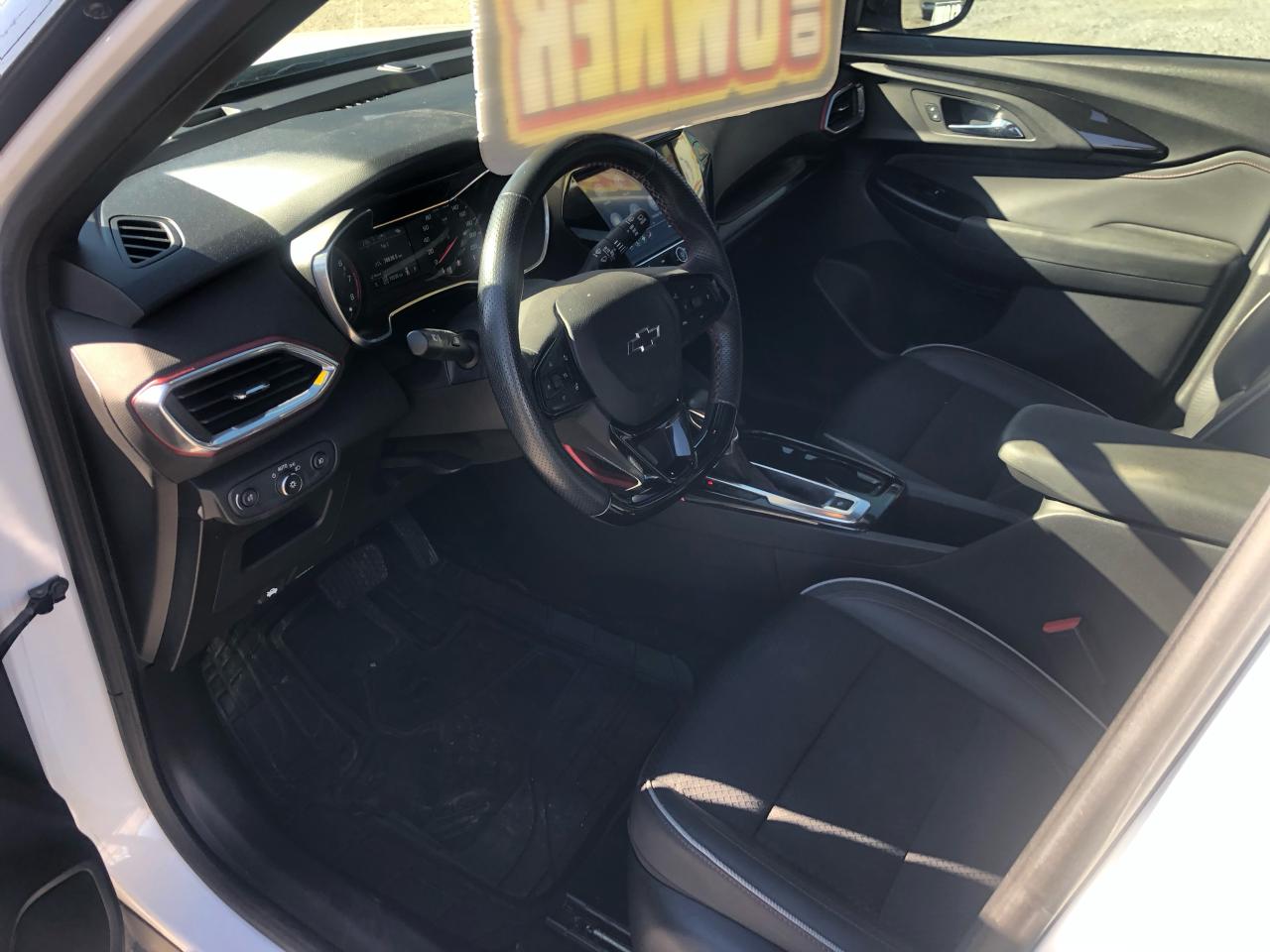 2022 Chevrolet TrailBlazer AWD 4dr RS - Photo #6