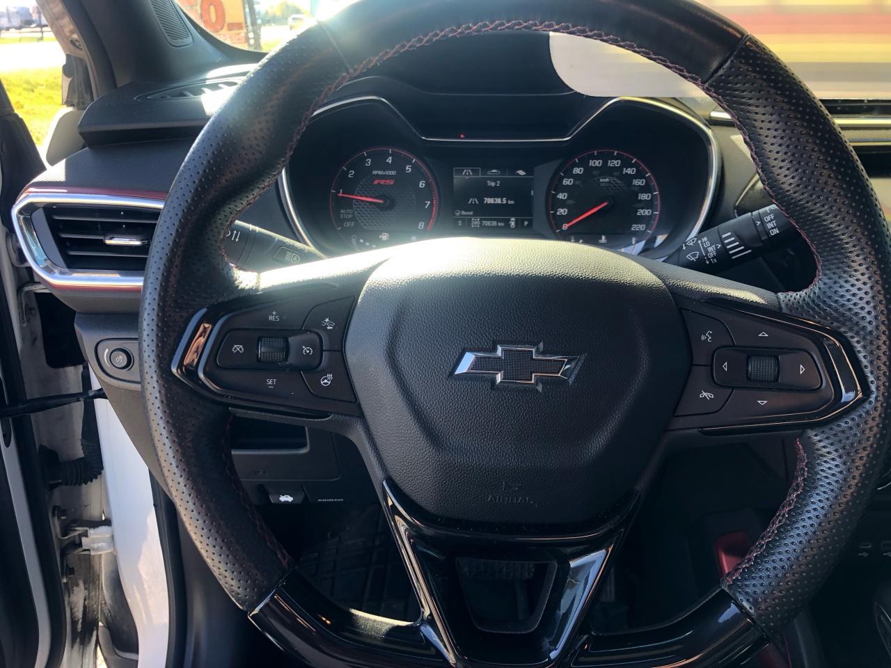 2022 Chevrolet TrailBlazer AWD 4dr RS - Photo #11