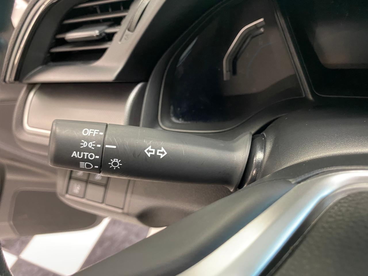 2018 Honda Civic SE+New Tires+Brake+Camera+Adaptive Cruise+LaneKeep Photo