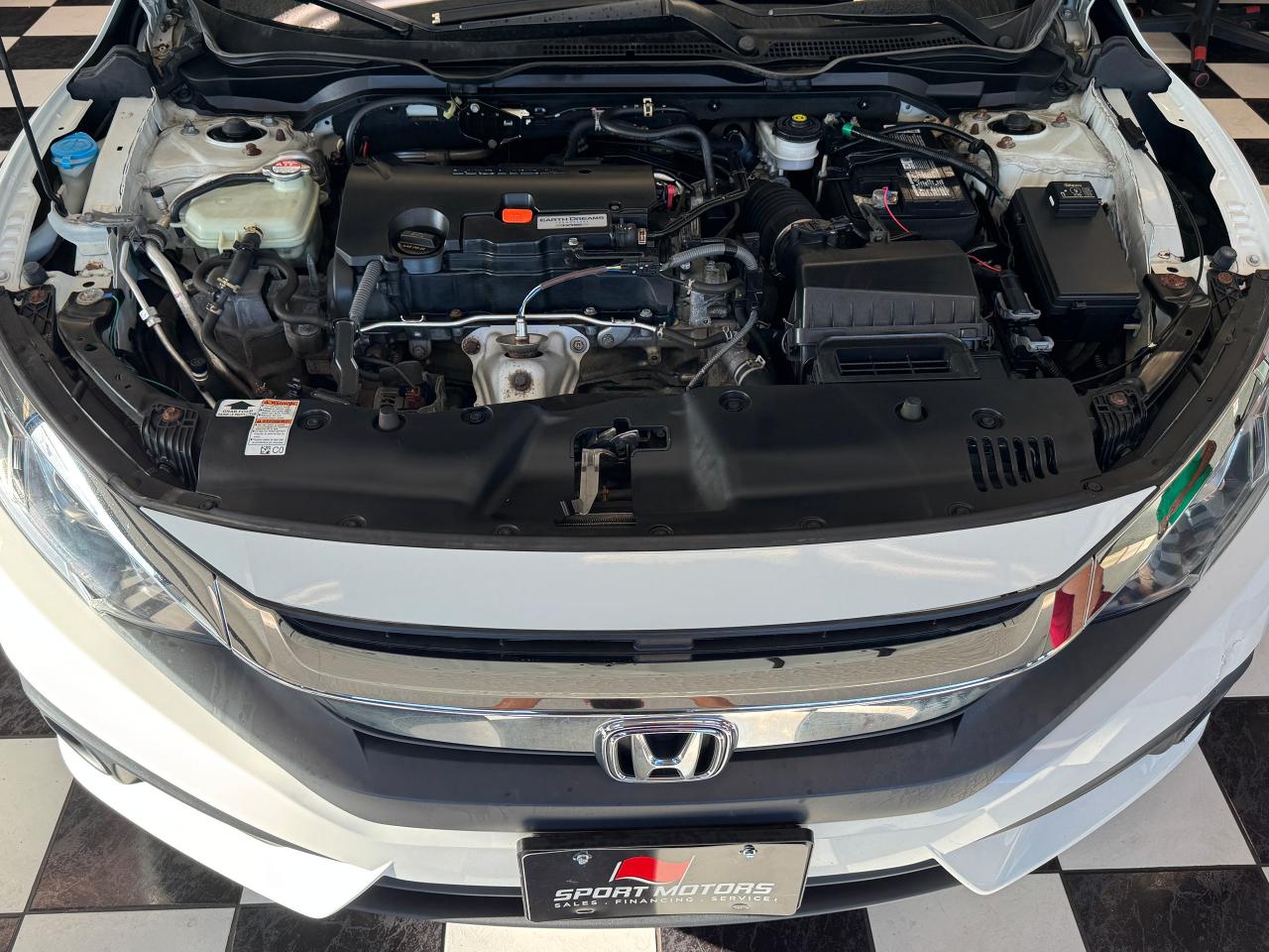 2018 Honda Civic SE+New Tires+Brake+Camera+Adaptive Cruise+LaneKeep Photo56