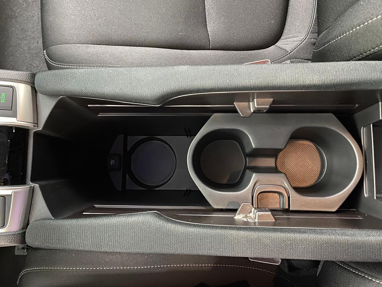 2018 Honda Civic SE+New Tires+Brake+Camera+Adaptive Cruise+LaneKeep Photo