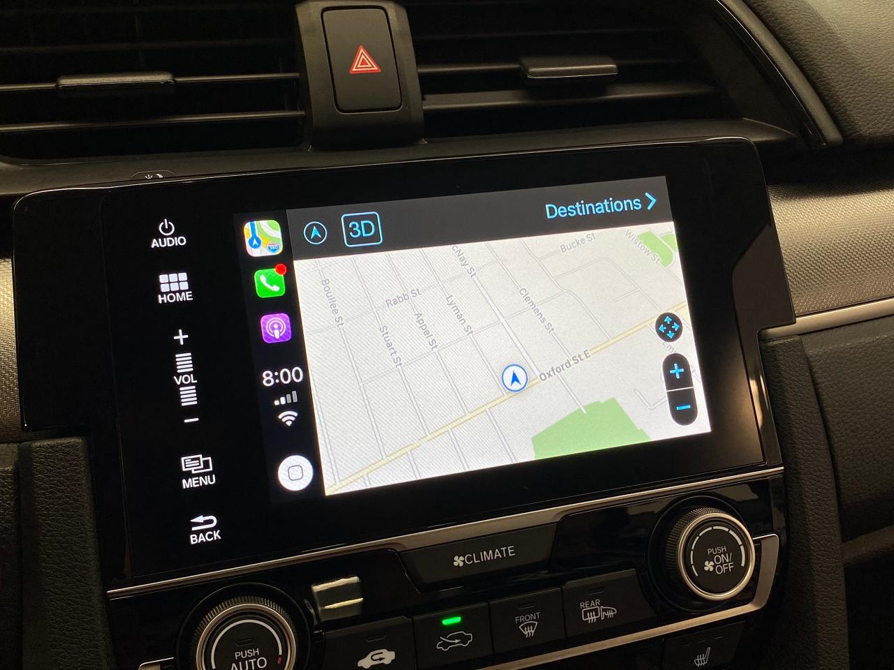 2018 Honda Civic SE+New Tires+Brake+Camera+Adaptive Cruise+LaneKeep Photo